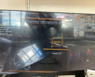 Gigabyte A620M-H Ekran Kartını Görmüyor